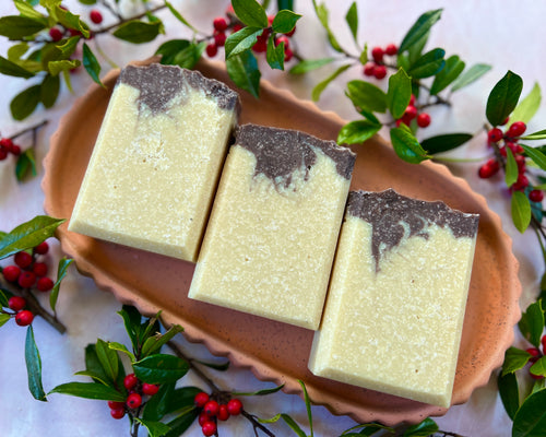 Yuletide - Salt Soap