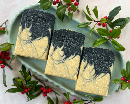 Finnish Winters - Salt Soap