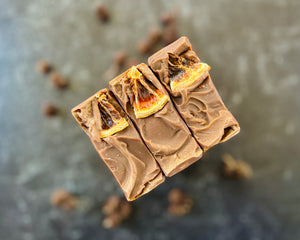 Orange Truffle