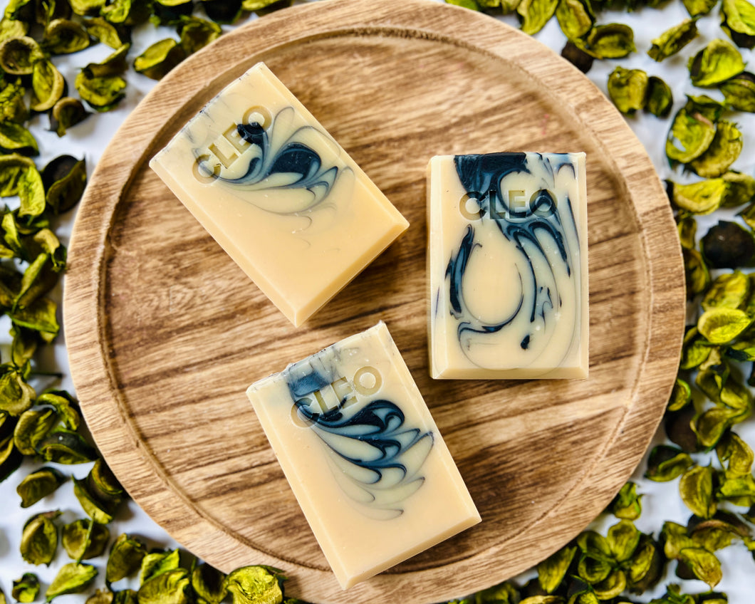 Lemon & Licorice