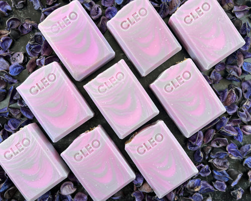 Lavender Lemon