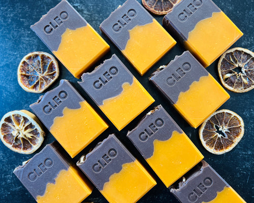 Orange Truffle