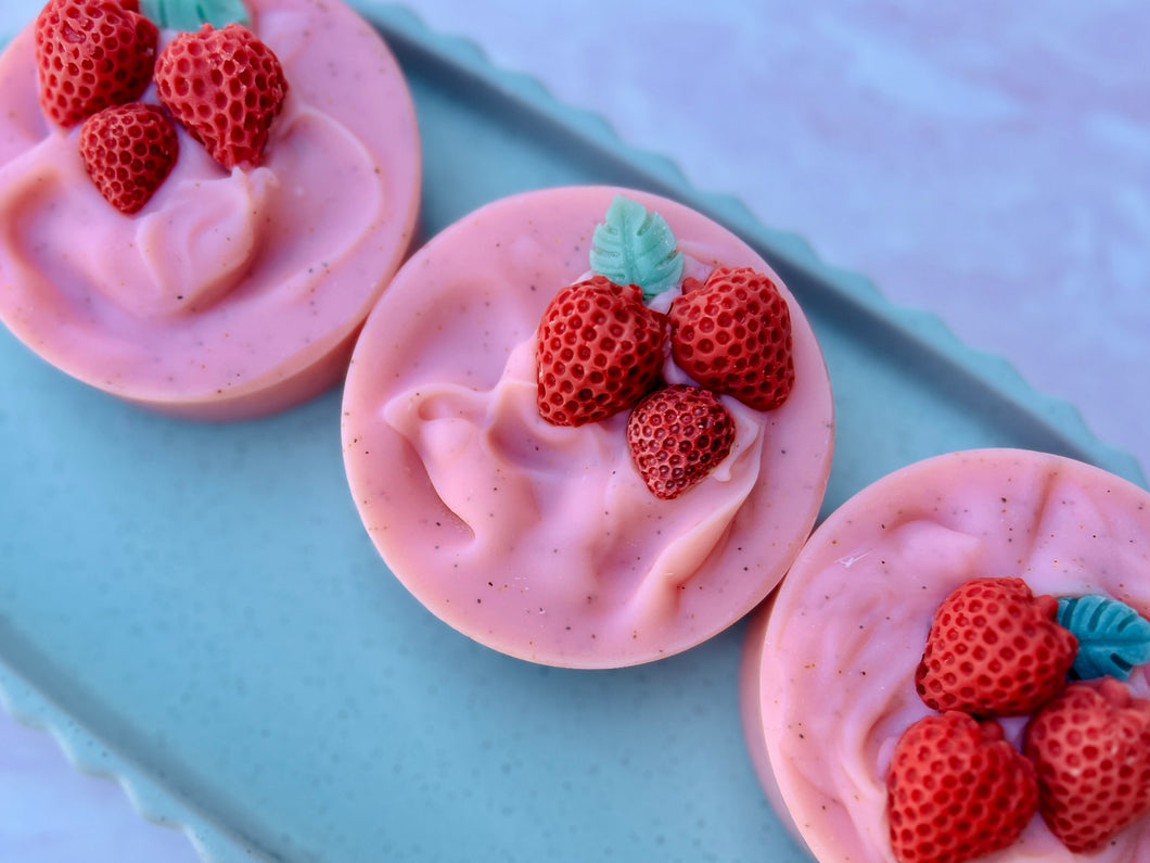 Strawberry Bliss