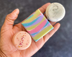 Bar Soap Sample Sets