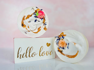Hello Love - Salt Soap